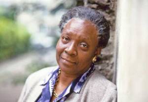 The internationally renowned Guadeloupean-born French novelist Maryse Condé has added her powerful voice to the campaign against 'Exhibit B' in Paris. Image source: http://www.africansuccess.org/